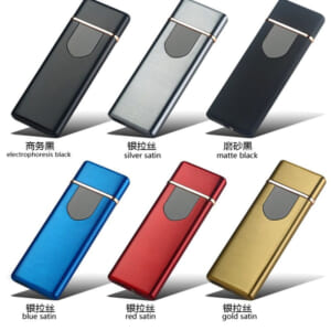 電子ライターテスト